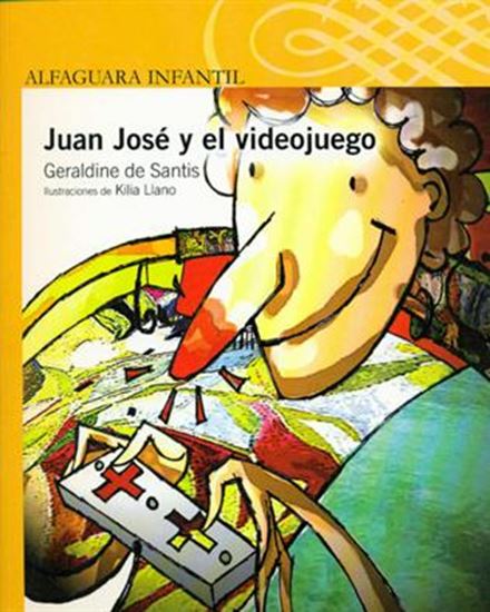 Imagen de JUAN JOSE Y EL VIDEOJUEGO -LOQUE (S-A)+6