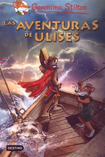 Imagen de GSC. LAS AVENTURAS DE ULISES