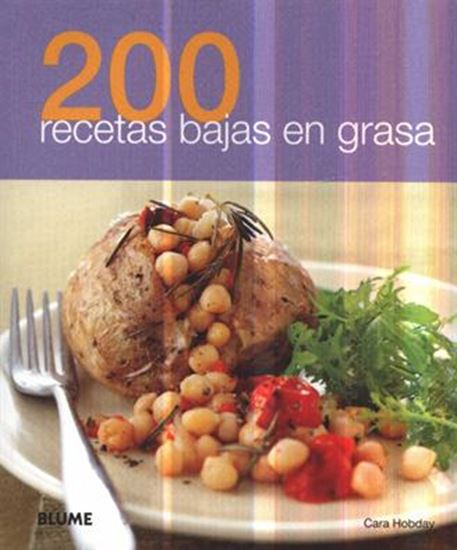 Imagen de 200 RECETAS BAJAS EN GRASA