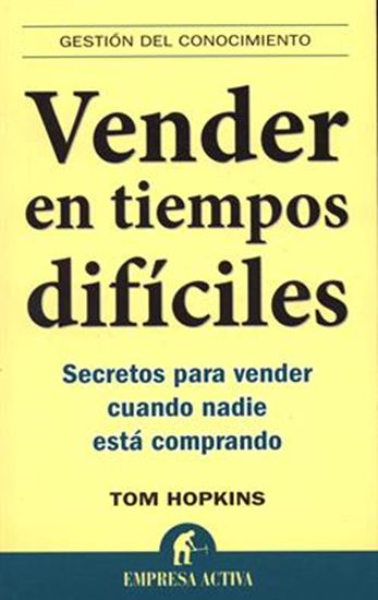 Imagen de VENDER EN TIEMPOS DIFICILES