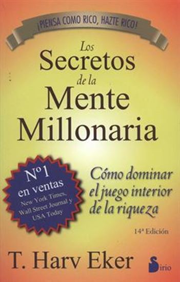 Imagen de LOS SECRETOS DE LA MENTE MILLONARIA