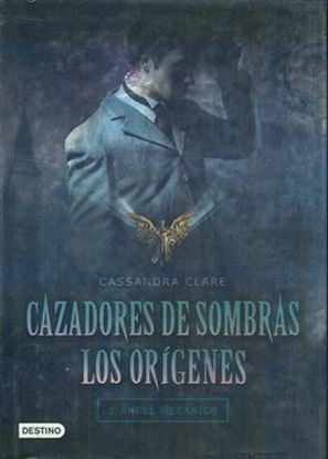 Imagen de CAZADORES DE SOMBRAS. LOS ORIGENES 1