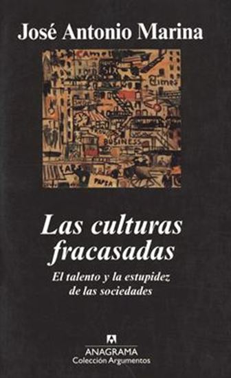 Imagen de LAS CULTURAS FRACASADAS
