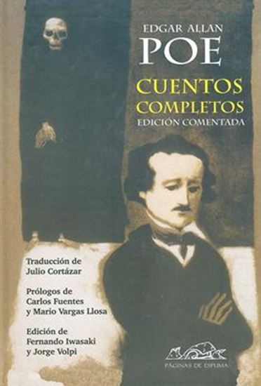 Imagen de CUENTOS COMPLETOS (POE)