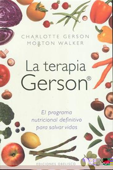 Imagen de LA TERAPIA GERSON