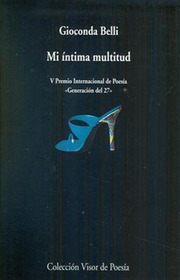 Imagen de MI INTIMA MULTITUD