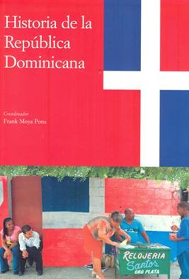 Imagen de HISTORIA DE LA REPUBLICA DOMINICANA