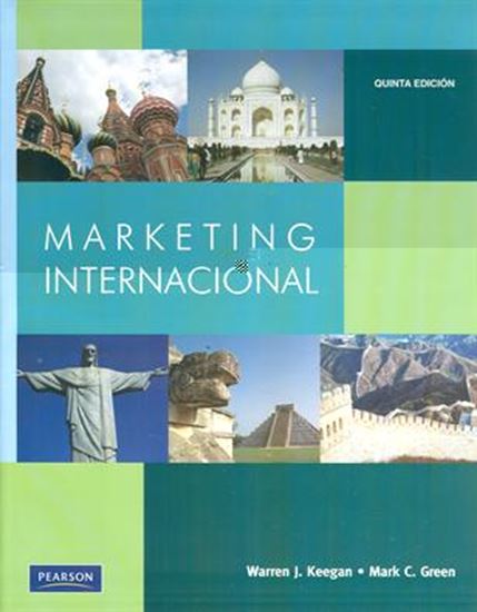 Imagen de MARKETING INTERNACIONAL 5ED.