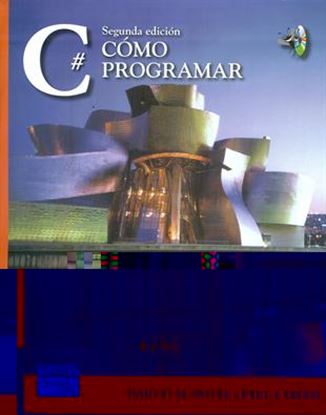 Imagen de COMO PROGRAMAR EN C. 2ED