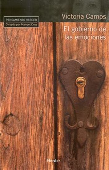 Imagen de EL GOBIERNO DE LAS EMOCIONES
