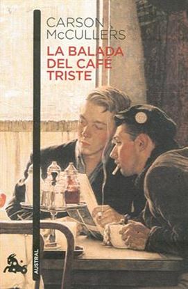 Imagen de LA BALADA DEL CAFE TRISTE (BOL)