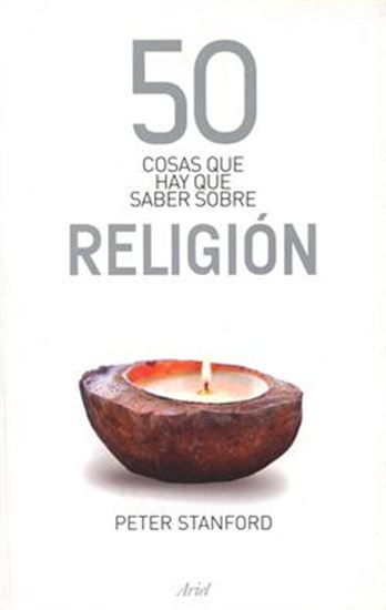 Imagen de 50 COSAS QUE HAY QUE SABER SOBRE RELIGIO