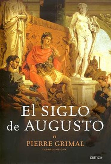 Imagen de EL SIGLO DE AUGUSTO (OF2)
