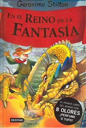 Imagen de EN EL REINO DE LA FANTASIA