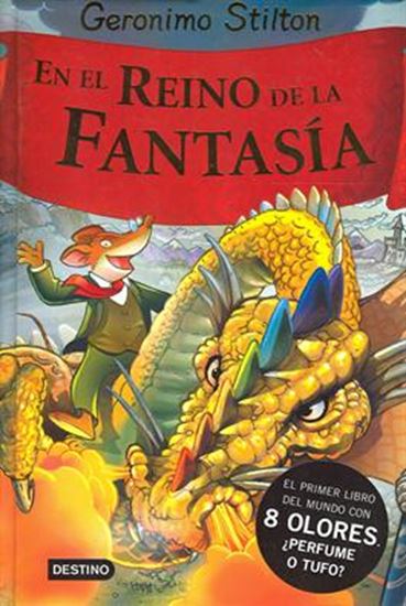 Imagen de EN EL REINO DE LA FANTASIA