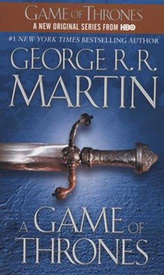 Imagen de A GAME OF THRONES (1) (MM)