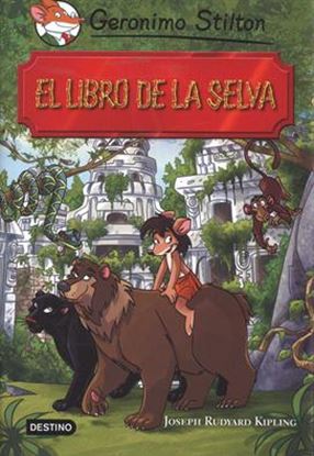 Imagen de GSC. EL LIBRO DE LA SELVA