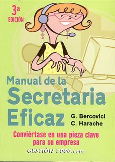Imagen de MANUAL DE LA SECRETARIA EFICAZ (OF)