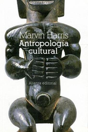Imagen de ANTROPOLOGIA CULTURAL