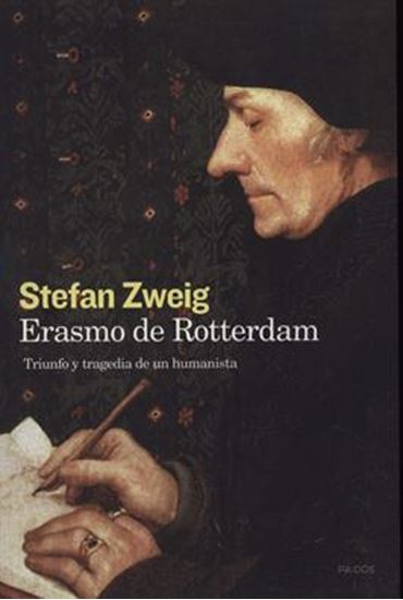 Imagen de ERASMO DE ROTTERDAM