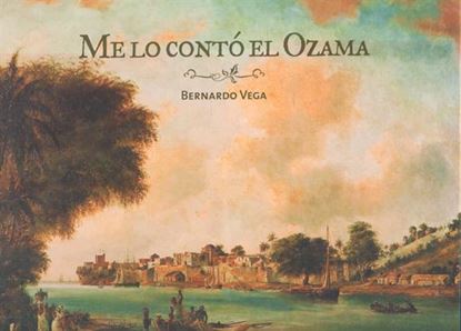 Imagen de ME LO CONTO EL OZAMA
