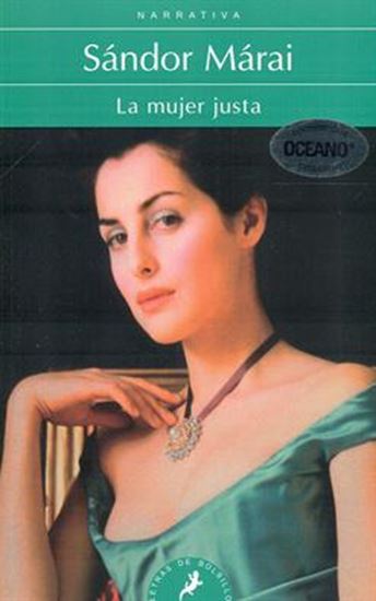 Imagen de LA MUJER JUSTA (BOL)