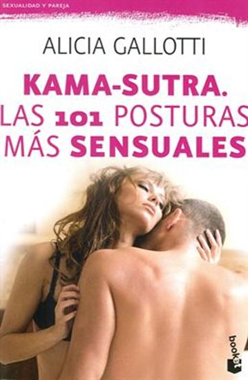Imagen de KAMA SUTRA. LAS 101 POSICIONES (BOL)