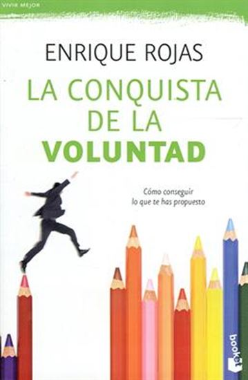 Imagen de LA CONQUISTA DE LA VOLUNTAD (BOL)