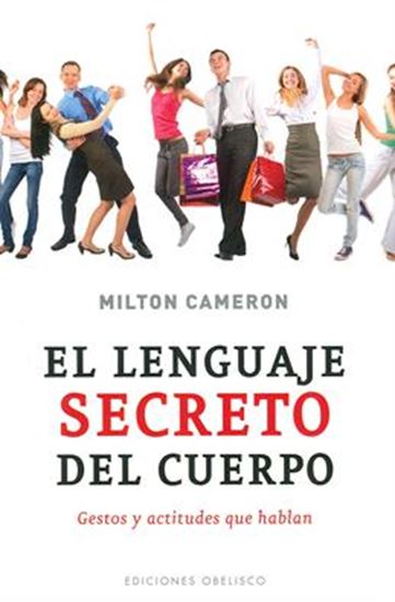 Imagen de EL LENGUAJE SECRETO DEL CUERPO
