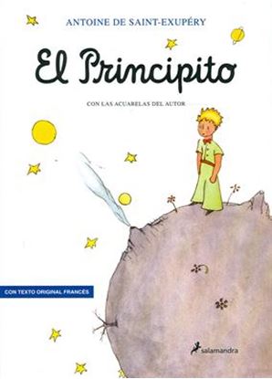 Imagen de EL PRINCIPITO (BILINGUE ES/FR) (SALAM)