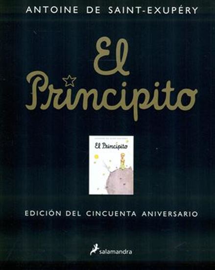 Imagen de PRINCIPITO (ED 50º ANIVERSARIO) (TD)
