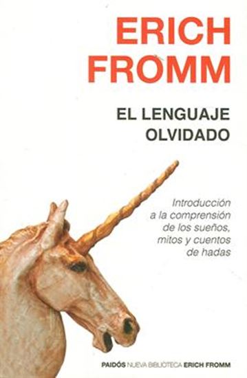 Imagen de EL LENGUAJE OLVIDADO