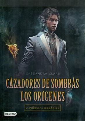 Imagen de CAZADORES DE SOMBRAS. LOS ORIGENES 2. PR