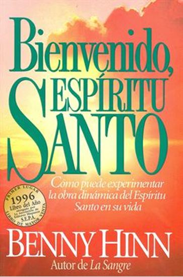 Imagen de BIENVENIDO, ESPIRITU SANTO