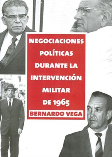 Imagen de NEGOCIACIONES POLITICAS DURANTE LA INTER