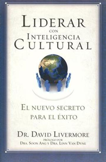 Imagen de LIDERAR CON INTELIGENCIA CULTURAL