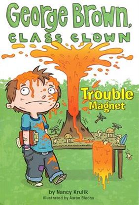 Imagen de GEORGE BROWN 2: TROUBLE MAGNET (+8)