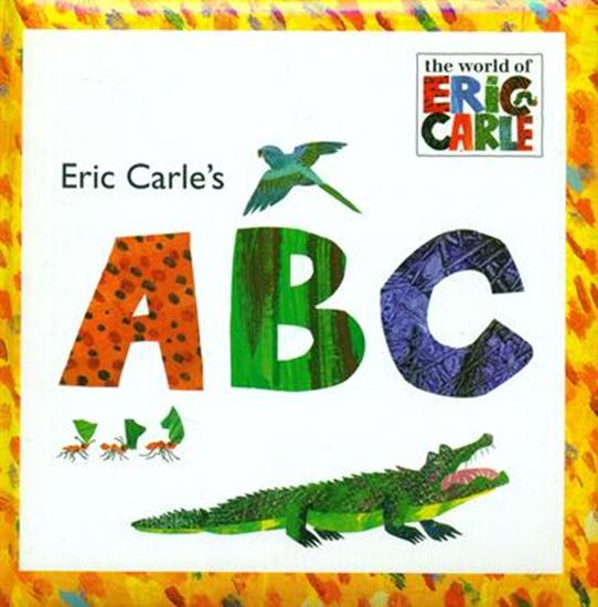 Imagen de ERIC CARLES ABC