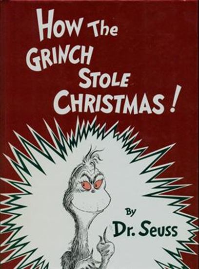Imagen de HOW THE GRINCH STOLE CHRISTMAS