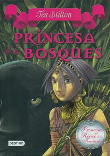 Imagen de PRINCESA DE LOS BOSQUES (TS-P4)