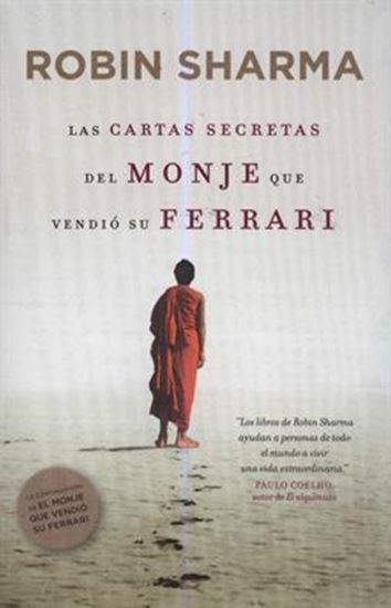Imagen de LAS CARTAS SECRETAS DEL MONJE QUE VENDIO