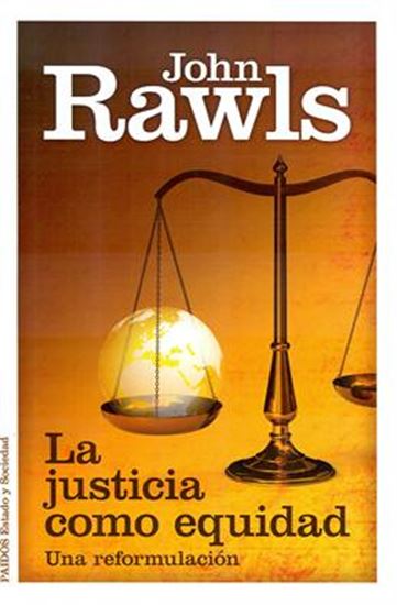 Imagen de LA JUSTICIA COMO EQUIDAD