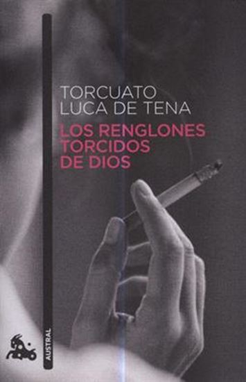 Imagen de LOS RENGLONES TORCIDOS DE DIOS (BOL)(B)