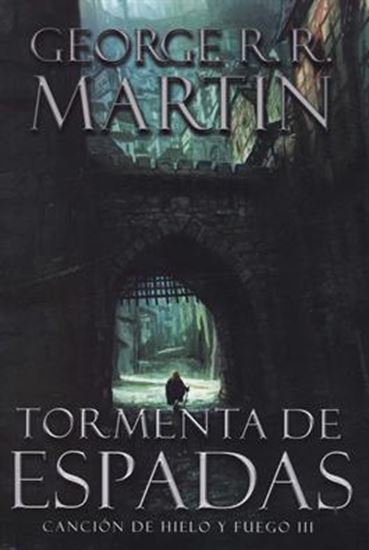 Imagen de TORMENTA DE ESPADAS. JUEGOS DE TRONO 3