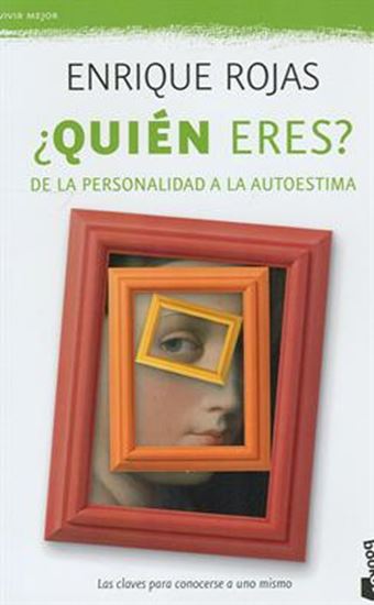 Imagen de QUIEN ERES? (BOL)