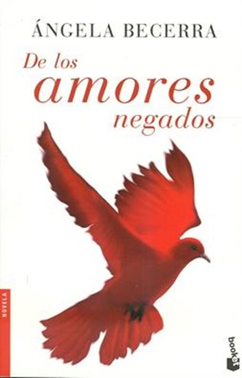Imagen de DE LOS AMORES NEGADOS (BOL)