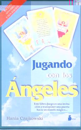 Imagen de JUGANDO CON LOS A. (INCLUYE DOS BARAJAS)