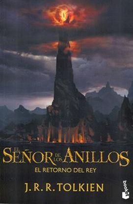Imagen de EL SEÑOR DE LOS ANILLOS III (BOL) (OF1)