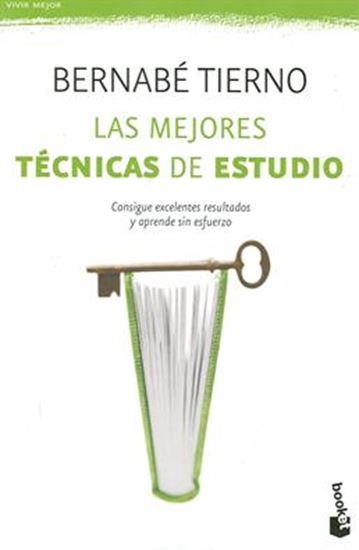 Imagen de LAS MEJORES TECNICAS DE ESTUDIO (BOL)