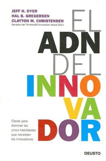 Imagen de EL ADN DEL INNOVADOR